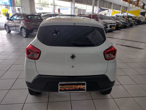 Imagem 6 de 15 de Renault Kwid 2020 1.0 12v Zen Sce 5p