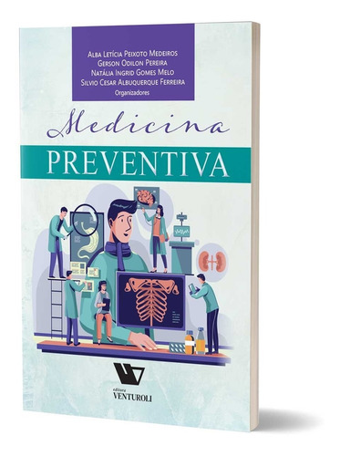 Medicina Preventiva - 2022 - Novo - Lacrado