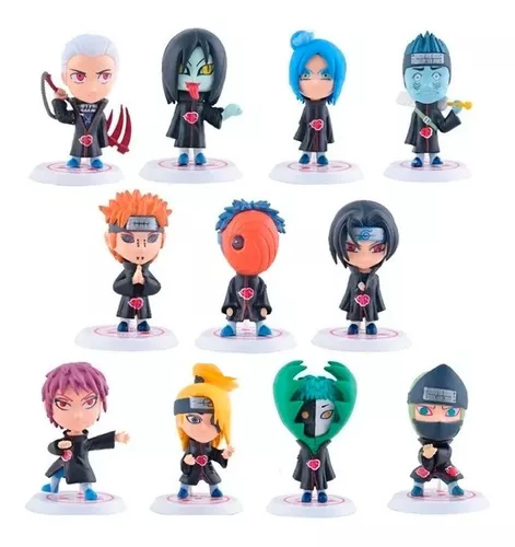 Sasori e Tobi  Aneis akatsuki, Akatsuki, Jiraya