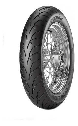 Pneu Moto Dianteiro 100/90-19 57h Night Dragon Pirelli