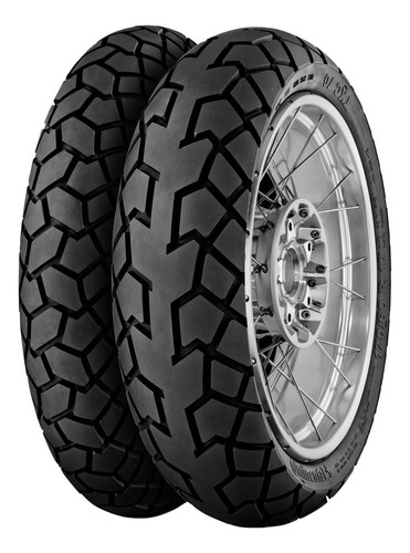 Llanta Motocicleta Continental Tkc70 150/70-18 70h