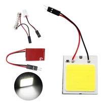 Comprar Pack De 10 Luces Led De Techo Cob 18 Led O 48 Led