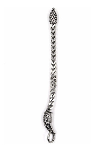 Pulsera Brazalete Calavera Broome Fight For Your Right