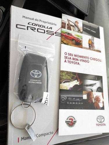 Imagem 12 de 12 de Toyota Corolla Cross 1.8 Vvt-i Hybrid Flex Special Edition