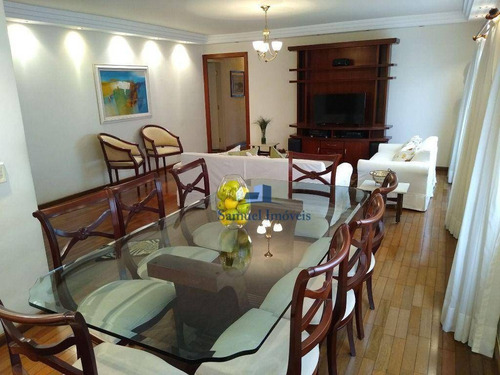 Imagem 1 de 25 de Apartamento Com 3 Dormitórios À Venda, 127 M² Por R$ 1.400.000,00 - Paraíso - São Paulo/sp - Ap4328