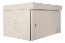 Comprar Rack Outdoor 6u Telecom Gabinete Chave Externo Lc