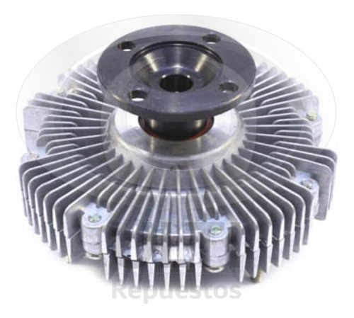 Centrifugo Ventilador Toyota Hilux 3.0 2002 Al 2005