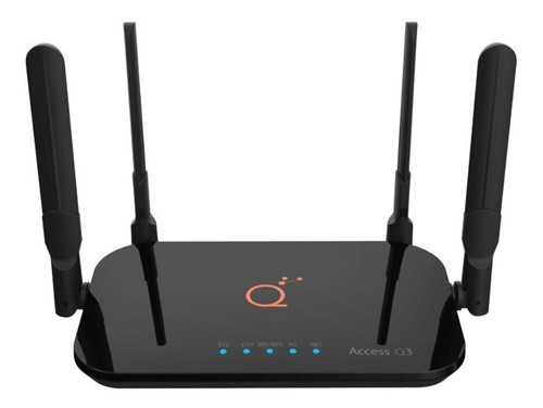Imagen 1 de 2 de Modem Wifi Q3 4g Bait + 120gb De Regalo Internet En Casa