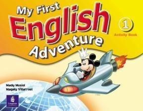 My First English Adventure 1- Activity # Kel Ediciones 