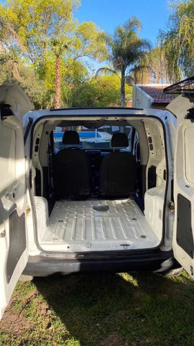 Fiat Qubo 1.4 Fiorino Active 73cv 2012