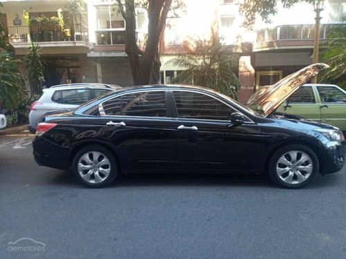 Honda Accord 2009 3.5 Ex-l V6