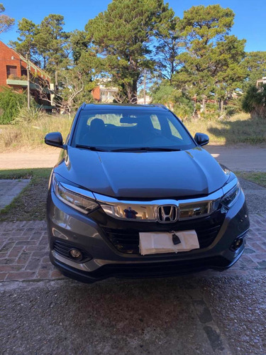 Honda Hr-v 1.8 Ex-l 2wd Cvt 2020