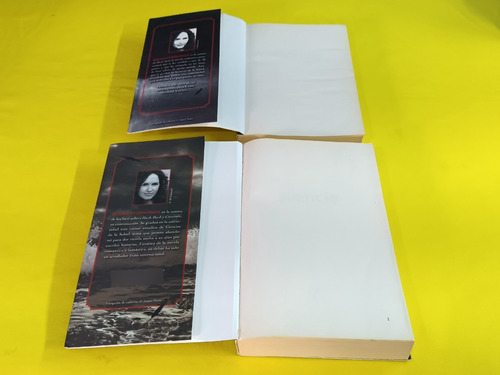 Libros Silencio Y Crecendo Becca Fitzpatrick (Usado)