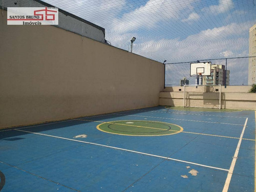Imagem 4 de 20 de Apartamento Com 3 Dormitórios À Venda, 75 M² Por R$ 449.000,00 - Freguesia Do Ó - São Paulo/sp - Ap1599