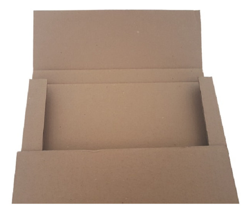 Caixa Papelão Correio - Livro - Sedex Pac 30x22x3 - 100 Und