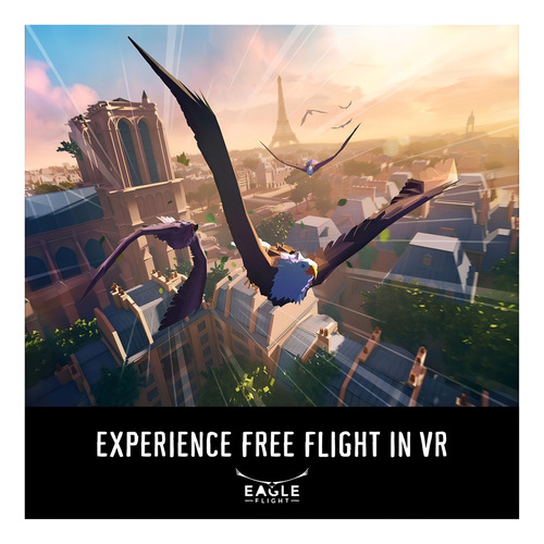 Eagle Flight Standard Edition PS4 Físico