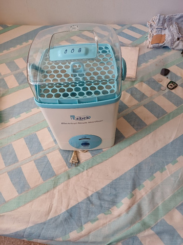 Esterilizador De Teteteros Bebek