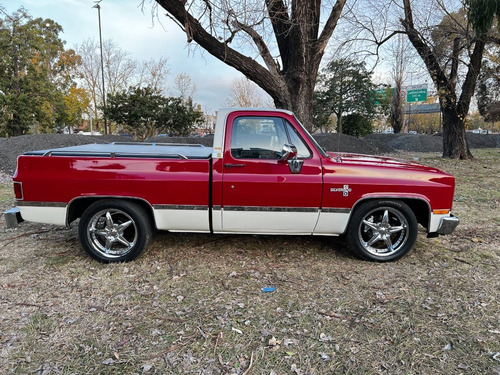 Imagen 5 de 14 de Chevrolet Silverado C-10 1986