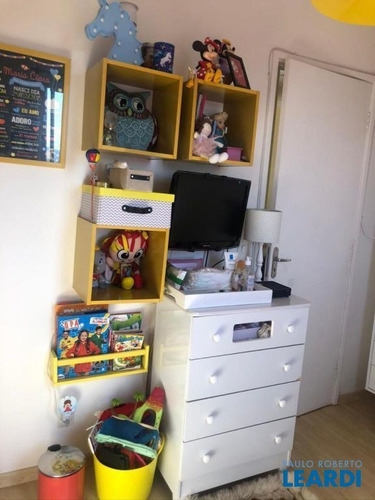 Imagem 12 de 15 de Apartamento - Vila Gustavo - Sp - 618647