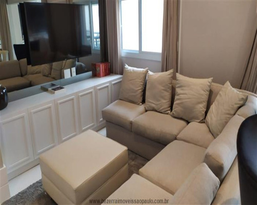 Imagem 16 de 29 de Apartamentos Alto Padrão À Venda Indianópolis! - 29 - 68119225