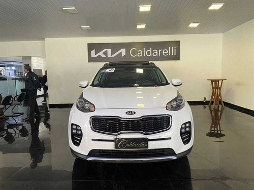 Imagem 2 de 12 de Kia Sportage Ex2 Ffg3