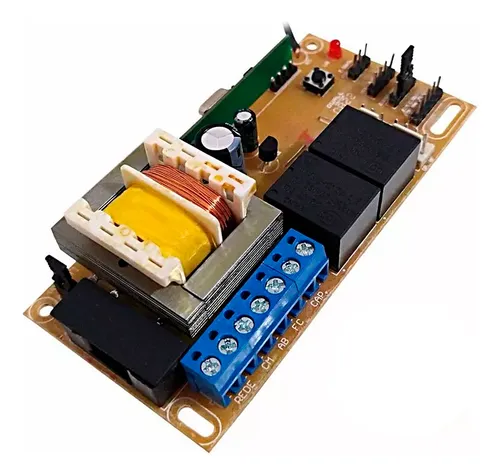 comprar Placa Eletrônica Universal Compatível Com Ppa Rcg Garen Ipec