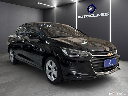 Chevrolet Onix 1.0 TURBO FLEX PLUS PREMIER AUTOMÁTICO