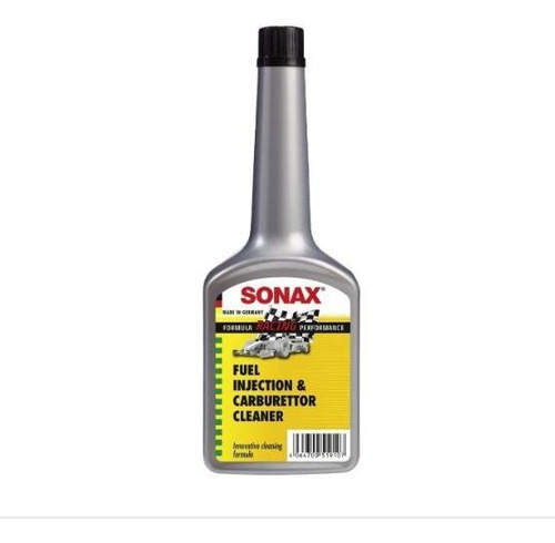 Limpia Inyectores Y/o Carburador 250ml Sonax-mimbral