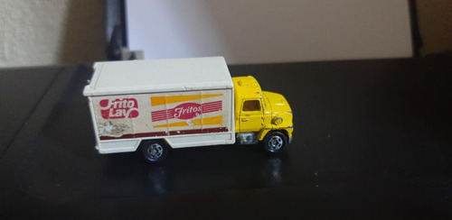 Tomica Japan Fritos Ford Truck 1/95