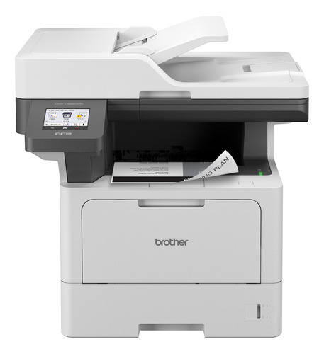 Multifuncional Brother Dcpl5660dn Láser Monocromático Dúpex