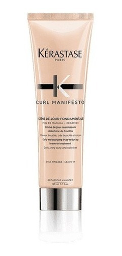 Kérastase Curl Manifesto Crème De Jour Fondamentale (150 Ml)