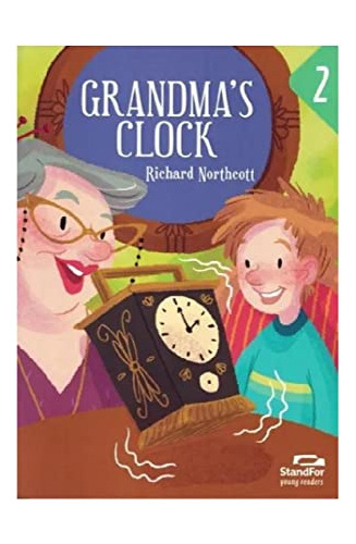 Libro Grandmas Clock Level 2 De Richard Northcott Standfor -