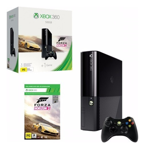 Xbox 360 Superslim 500gb forza 2 dowload Metal Rising