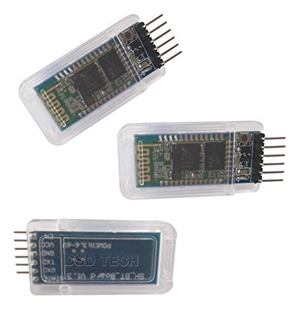 Módulo Bluetooth Hc-05 Para Uno R3 Nano