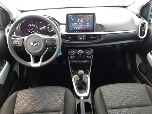 Kia All New Picanto Zenith 2021 Mt 1.2l