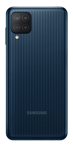 Samsung Galaxy M12 (5000 mAh) Dual SIM 32 GB black 3 GB RAM
