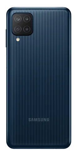 Samsung Galaxy M12 (5000 mAh) Dual SIM 32 GB black 3 GB RAM