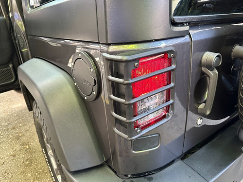 Imagen 14 de 17 de Jeep Wrangler Rubicon V6 3.6 284cv Atx