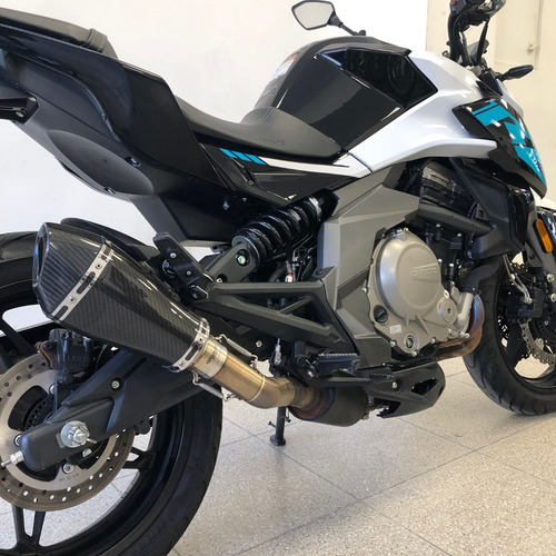 Imagen 9 de 19 de Cf Motos Rz 650 Usada
