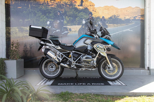 Bmw R 1200 Gs Full!! Roshaus. Permutas. Financiación!!