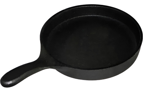 Provoletera Con Mango De Hierro Sin Enlozar Lozafer 14cm