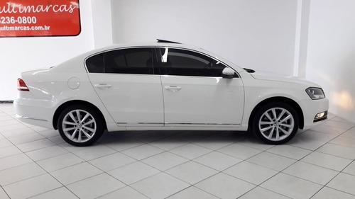 Passat 2.0 Tsi 16v Gasolina Automático