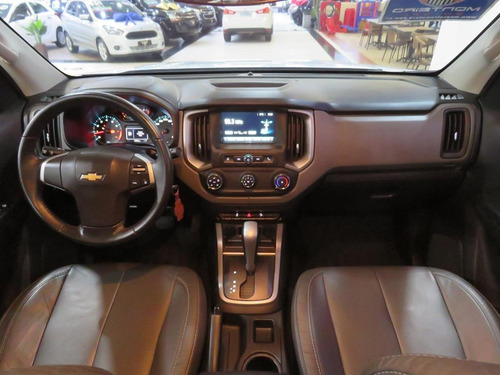 Imagem 8 de 15 de Chevrolet S10 2.5 Lt 4x2 Cd Flex Aut Completo C/ Mylink
