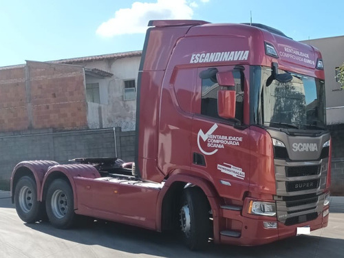 Scania R460 Super 6x2 2023/2024