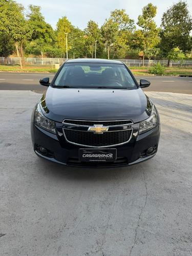 Chevrolet Cruze 1.8 LT 16V FLEX 4P AUTOMÁTICO