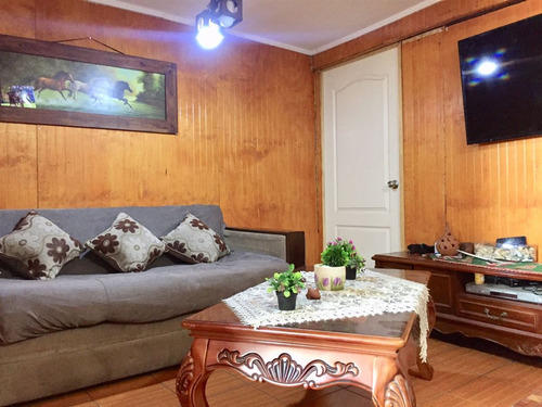 Departamento En Venta De 2 Dorm. En San Bernardo
