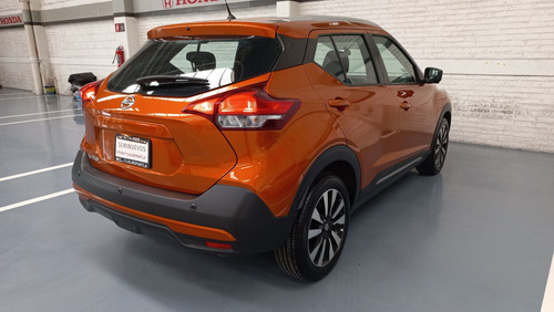 Imagen 6 de 15 de Nissan Kicks 2020 1.6 Exclusive
