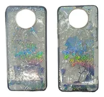 Comprar Forros Unicolor Transparente Para Teléfono Poco X3