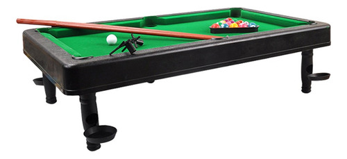 Navidad Pequeña Mesa Bola De Billar Casa De Billar Juegos