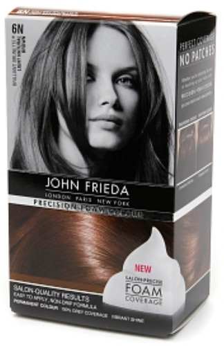 Pack De 2 John Frieda Precisión De Espuma De Color